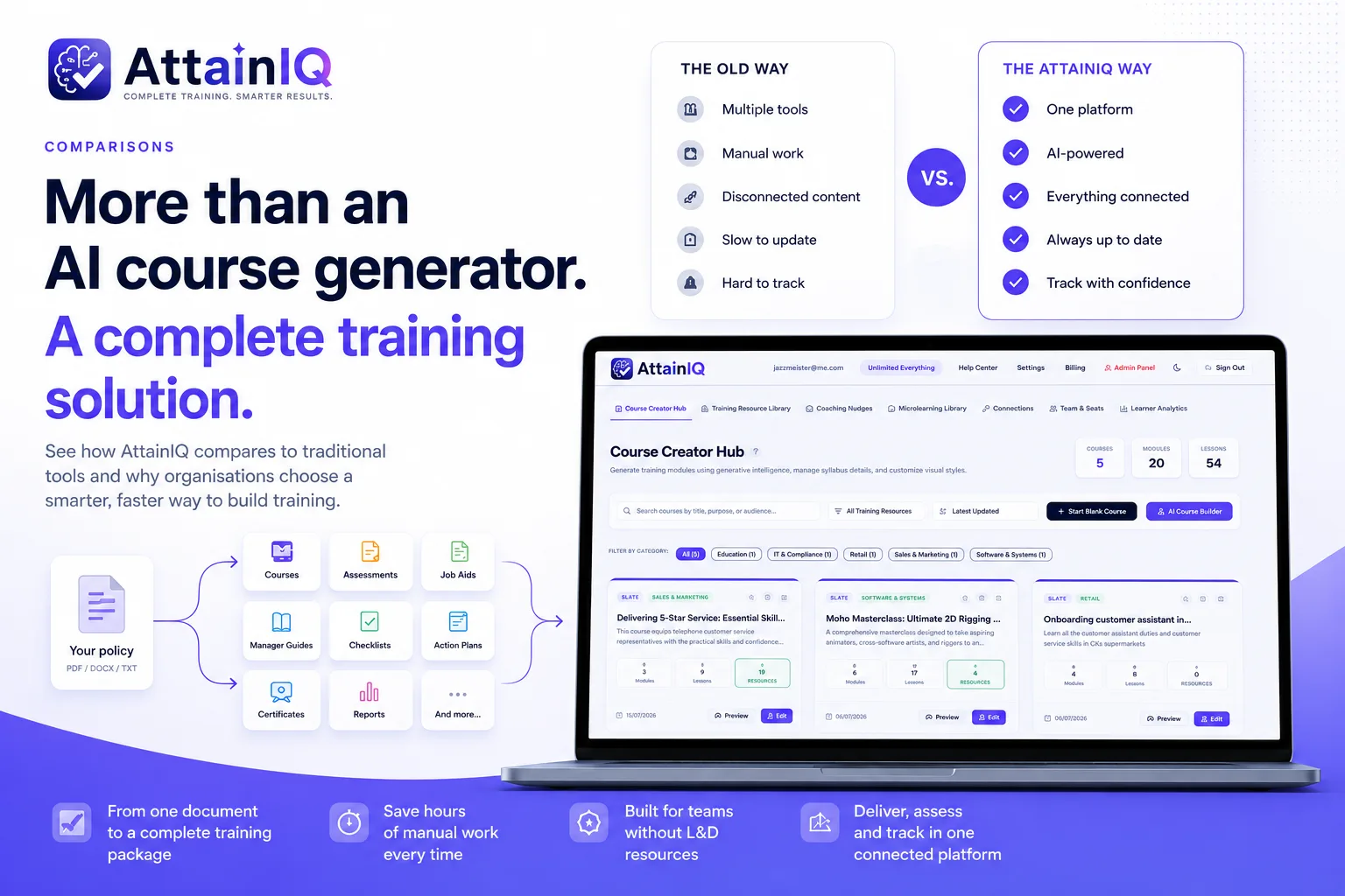 Digital product interface