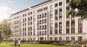 Wornington Green development case study on the Darren Evans website